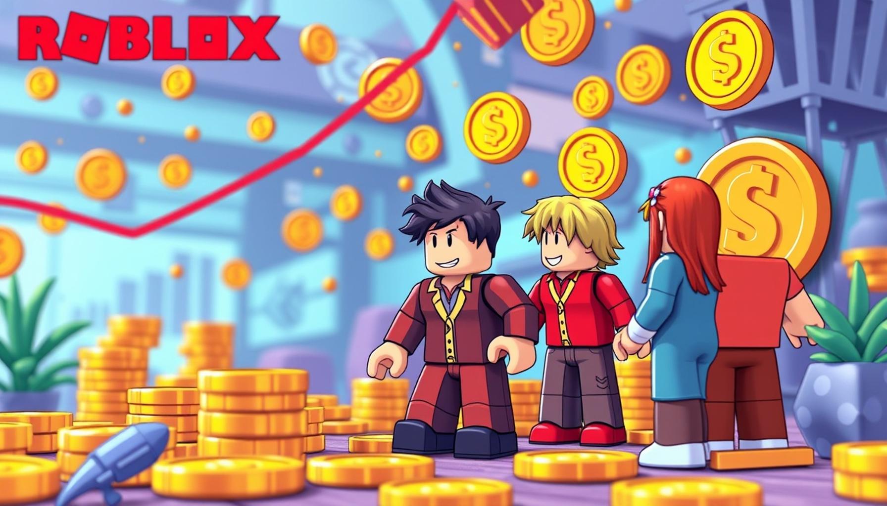 ロブロックス内のグループ相互作用における社会的ダイナミクスの分析