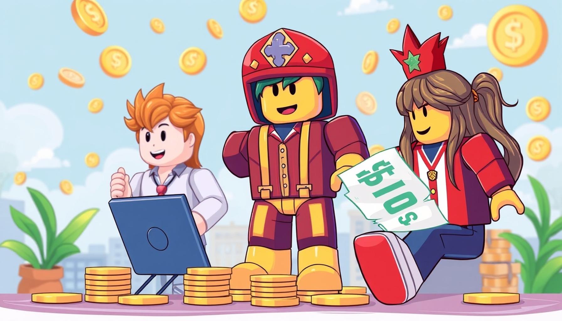 教育におけるアクセシビリティ：ロブロックスが特別支援が必要な学生の学習をどのように支援しているか