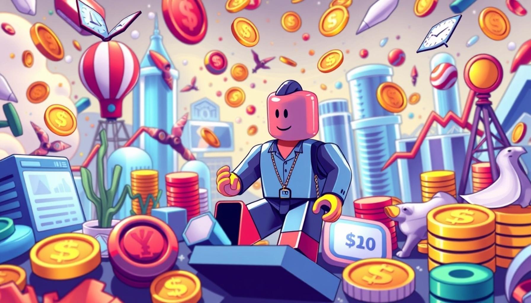 ロブロックスにおける開発ツールの進化: 未来に期待すること