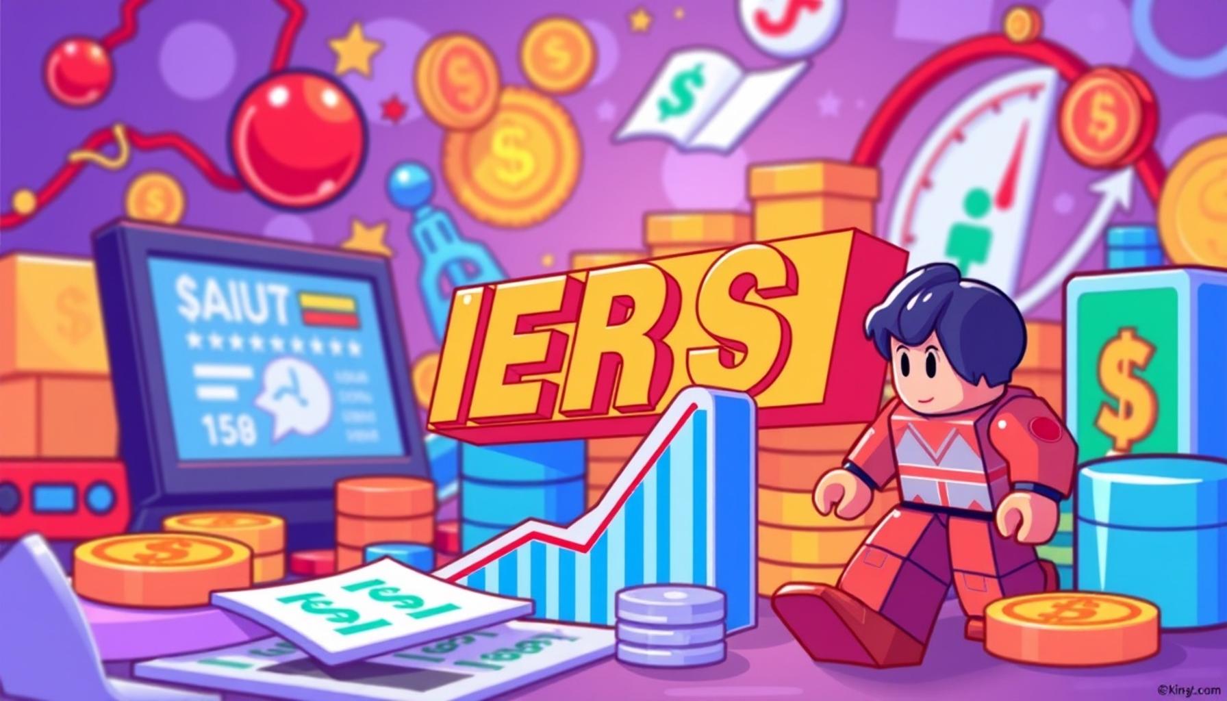 ロブロックスのバーチャル経済を探る：独立系開発者のためのマネタイズと成功