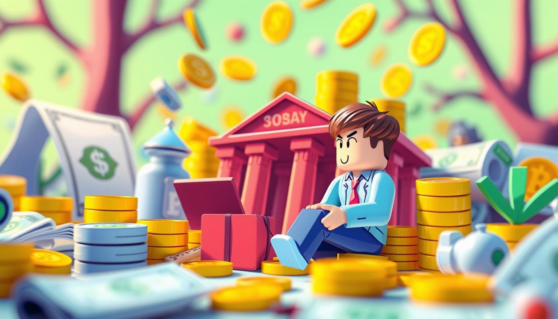 ロブロックスにおけるインタラクティブな物語：プレイヤーのための魅力的なストーリーの作成