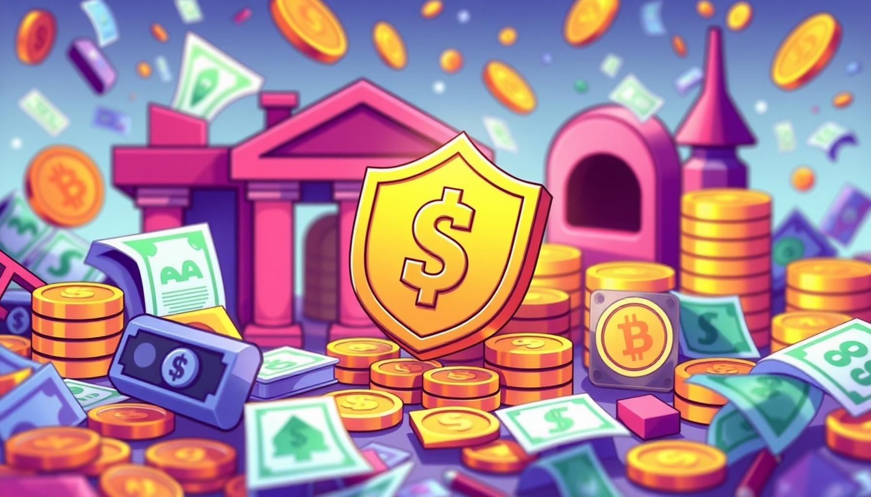 ロブロックスにおける仮想通貨のセキュリティ課題：詐欺やハックからプレイヤーを守る