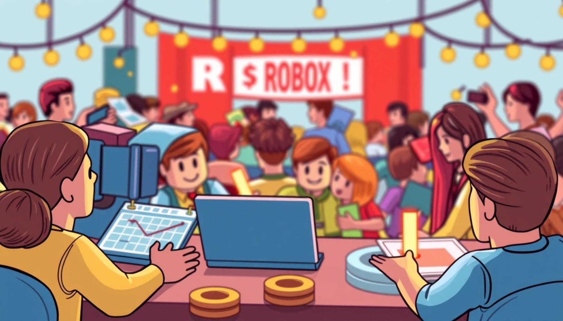 ロブロックスのチャリティーイベント：社会的な原因のためにプラットフォームを活用する方法