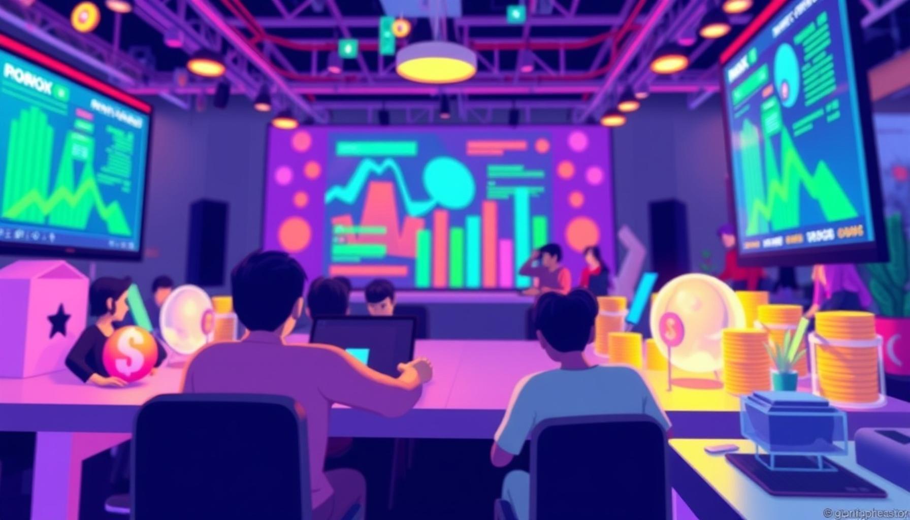アイデアを現実に変える: Robloxでのイベントのための没入型体験の作り方