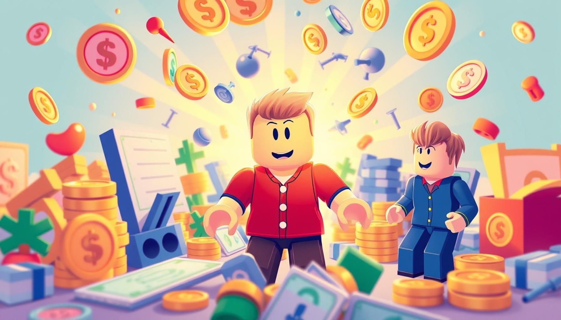 ロブロックスと感情教育：挑戦と挫折に対処する方法を学ぶ