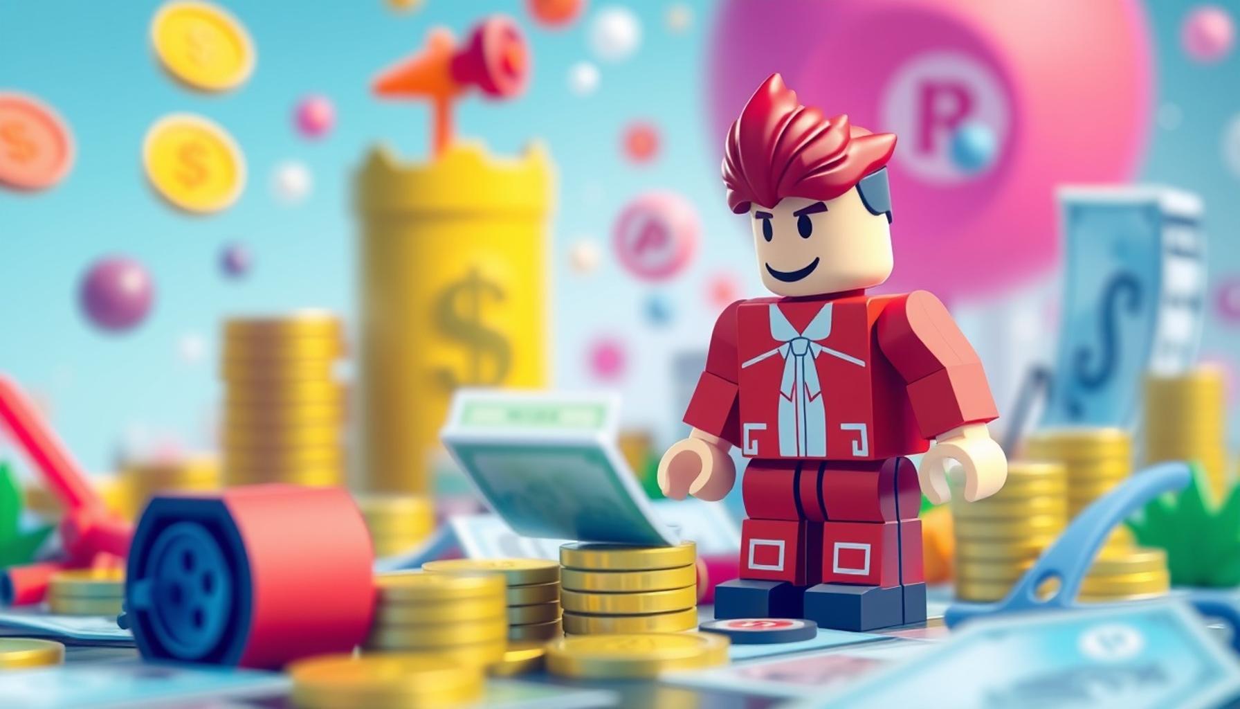 ロブロックスを学生の問題解決能力開発のプラットフォームとして