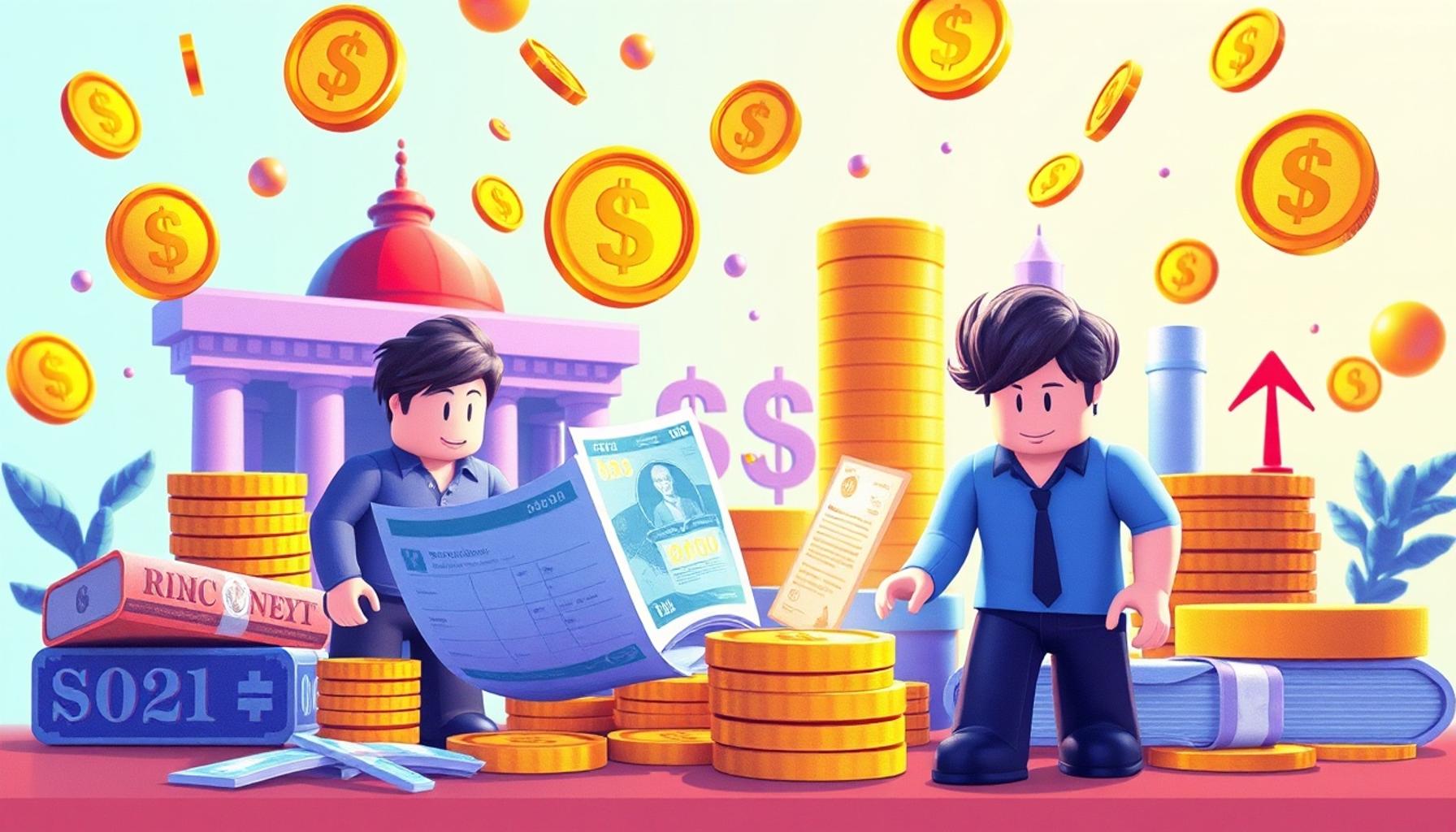 ロブロックスにおけるユーザーインタラクションの進化：シンプルなデザインから没入型体験へ