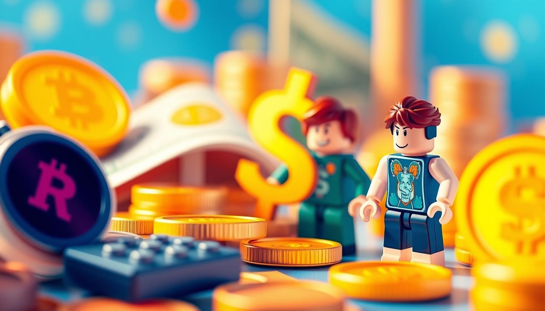 ロブロックスにおける協力的なゲームメカニクスがユーザーのインタラクションに与える影響