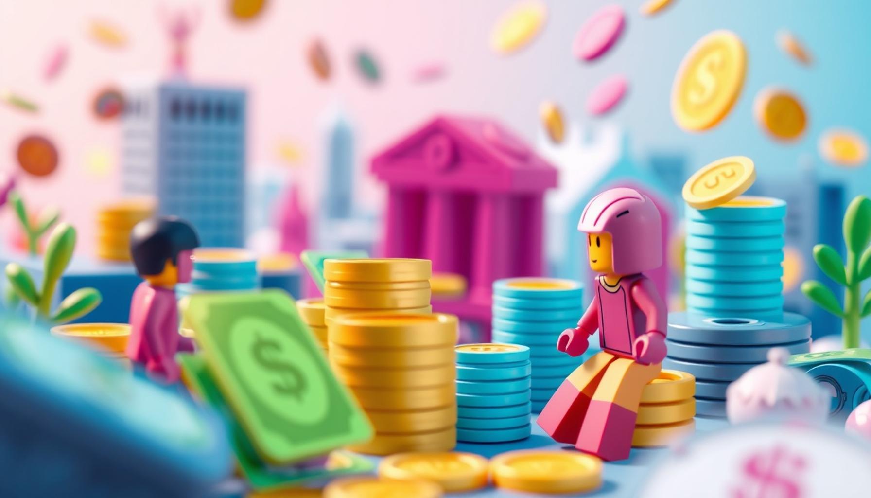 ロブロックスにおけるプレイヤーコミュニティのゲーム開発への影響