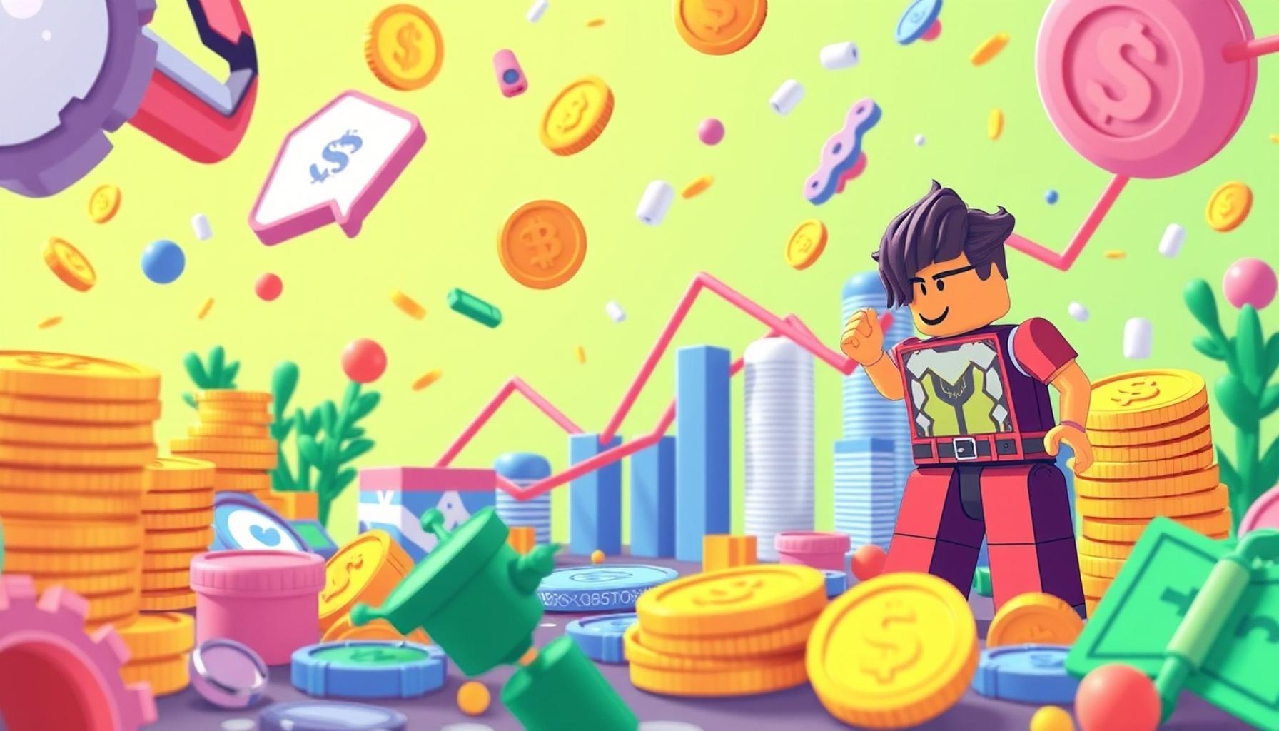ロブロックスにおけるゲームメカニクスの進化：トレンドと革新