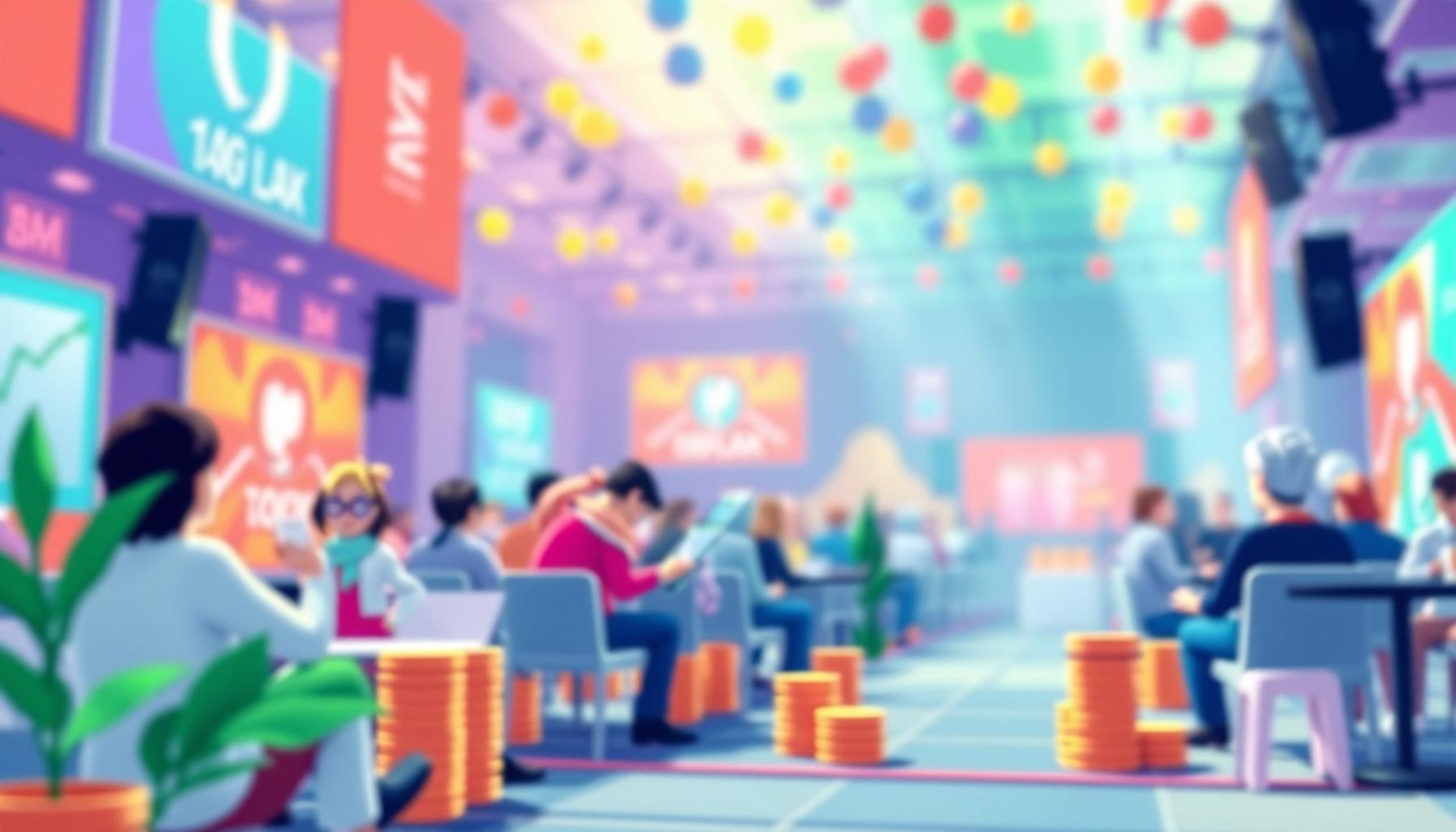 ロブロックスにおけるファッションとデザインのイベントの進化