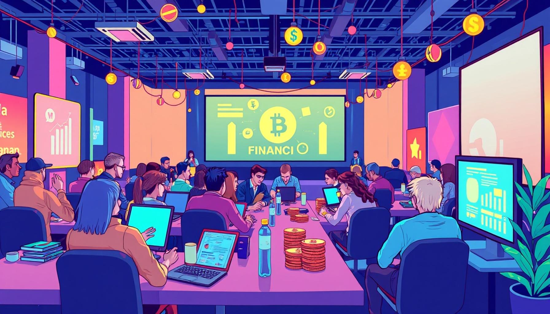 ロブロックスでのバーチャルネットワーキングイベント：デベロッパーとプレイヤーをデジタル環境でつなぐ