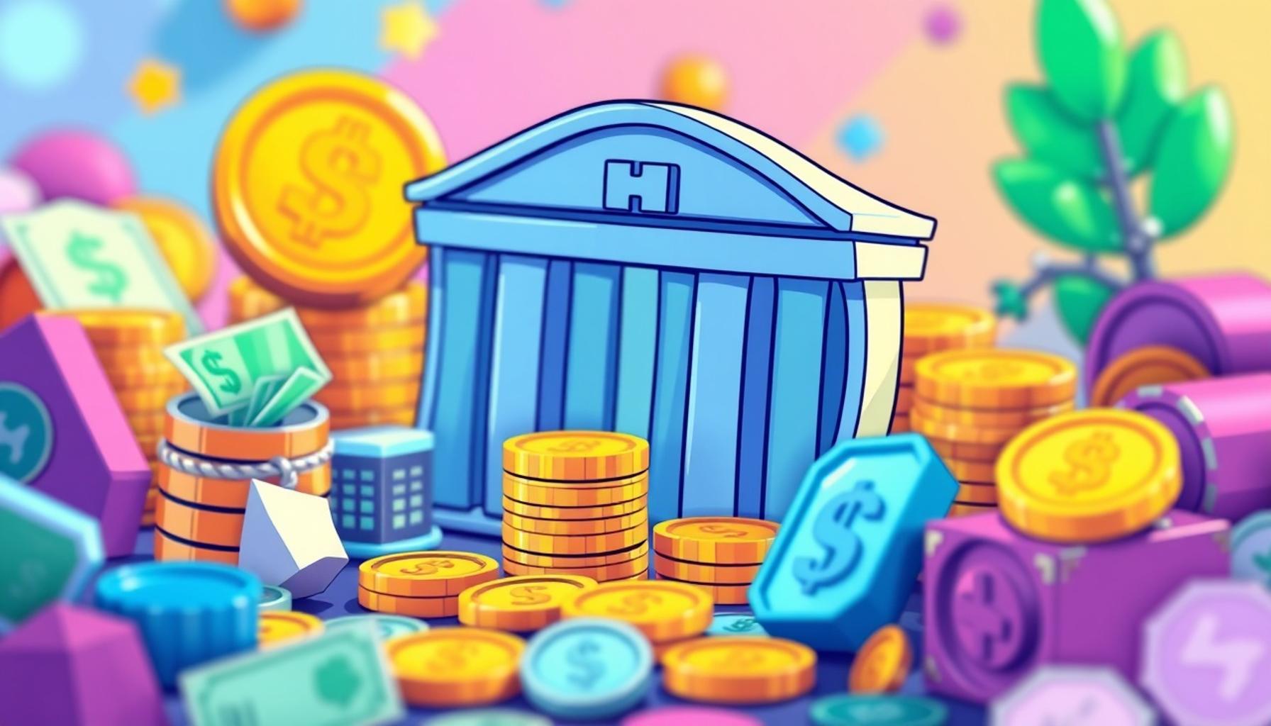 ロブロックスにおける仮想通貨の経済が現実世界のトレンドをどのように反映しているか