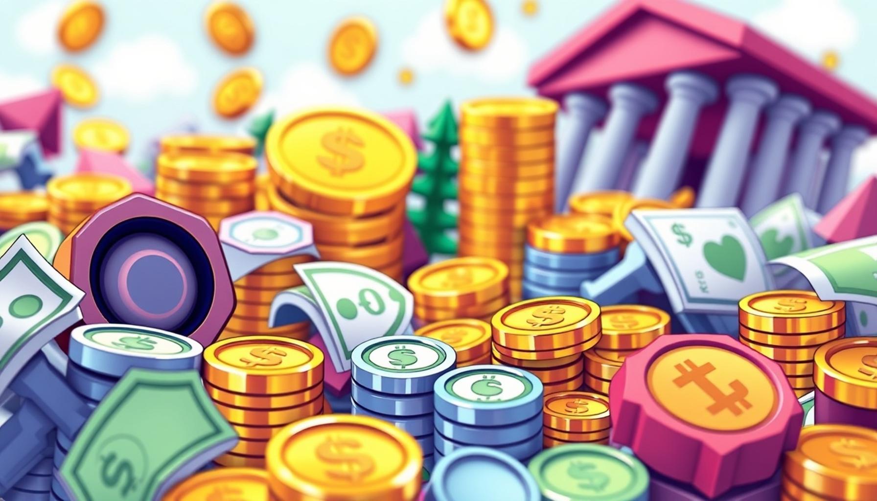 ロブロックスのバーチャル通貨システムがプレイヤーの創造性と革新を促進する方法
