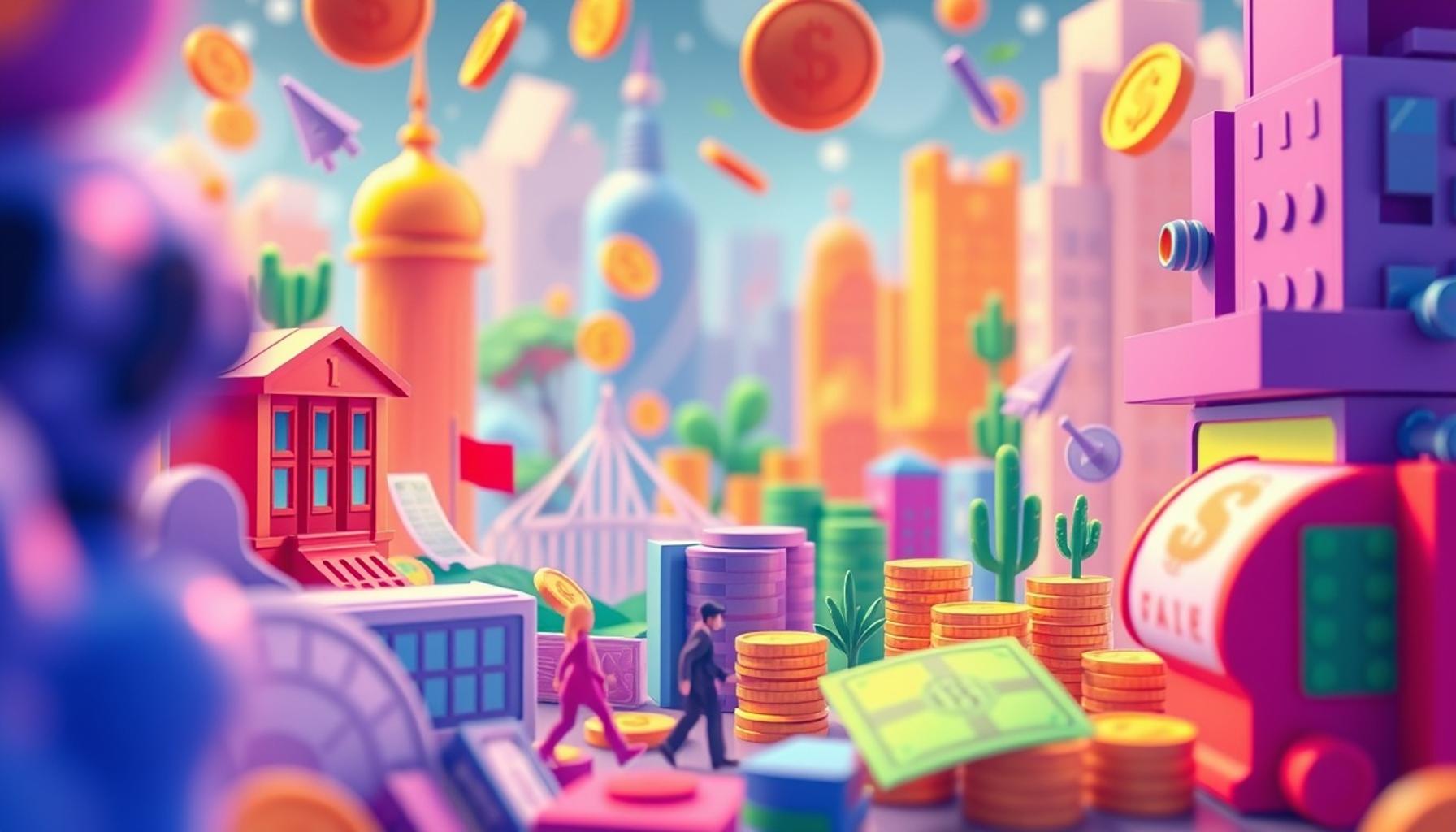 Explorer la création d&rsquo;univers virtuels dans Roblox comme outil d&rsquo;enseignement interdisciplinaire