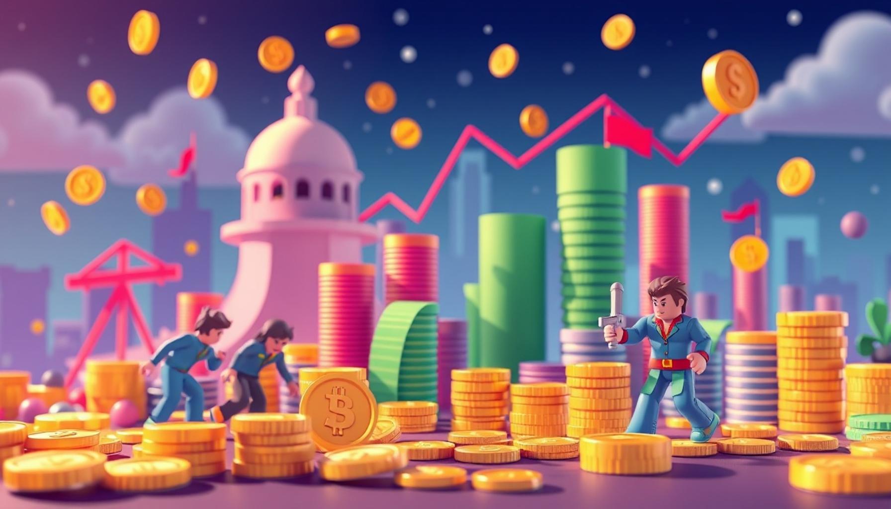 L&rsquo;évolution des jeux multijoueurs sur Roblox : de la collaboration à la compétition