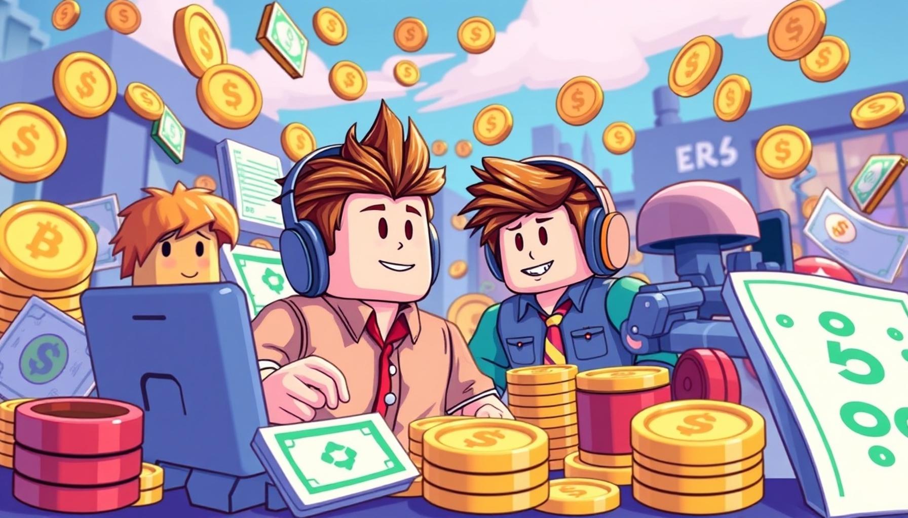 La personnalisation des avatars dans les jeux multijoueurs sur Roblox : impact sur l&rsquo;identité des joueurs