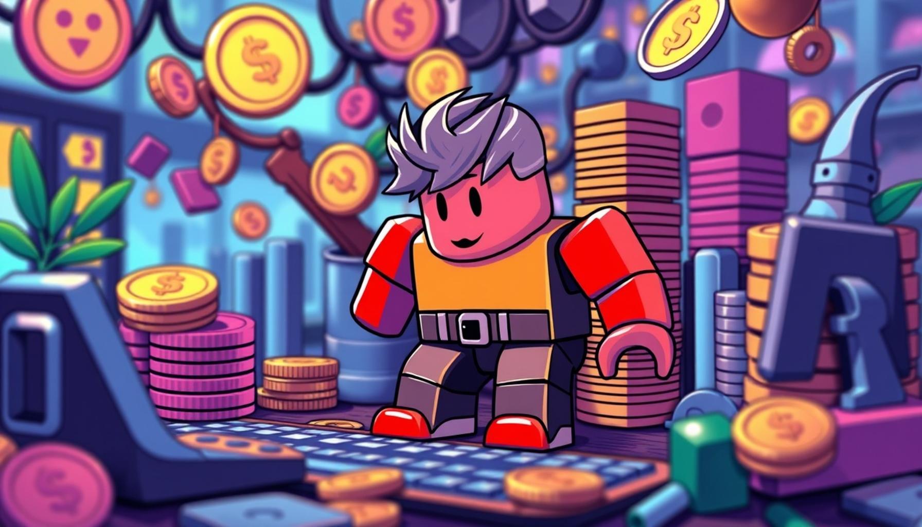 Gamification et Apprentissage : Comment Roblox Change la Façon d&rsquo;Enseigner par la Création Immersive