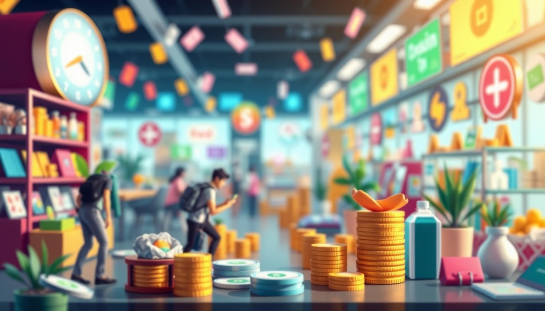 Comment les transactions de Robux façonnent de nouvelles dynamiques de consommation