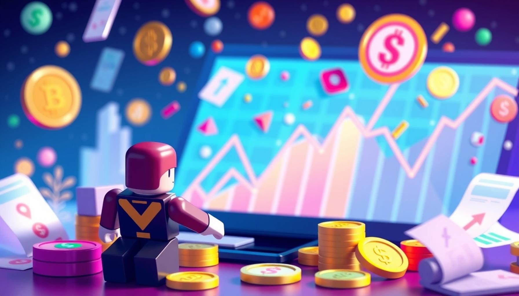 Como os Jogos do Roblox Estimulam a Criatividade e a Inovação na Economia Digital