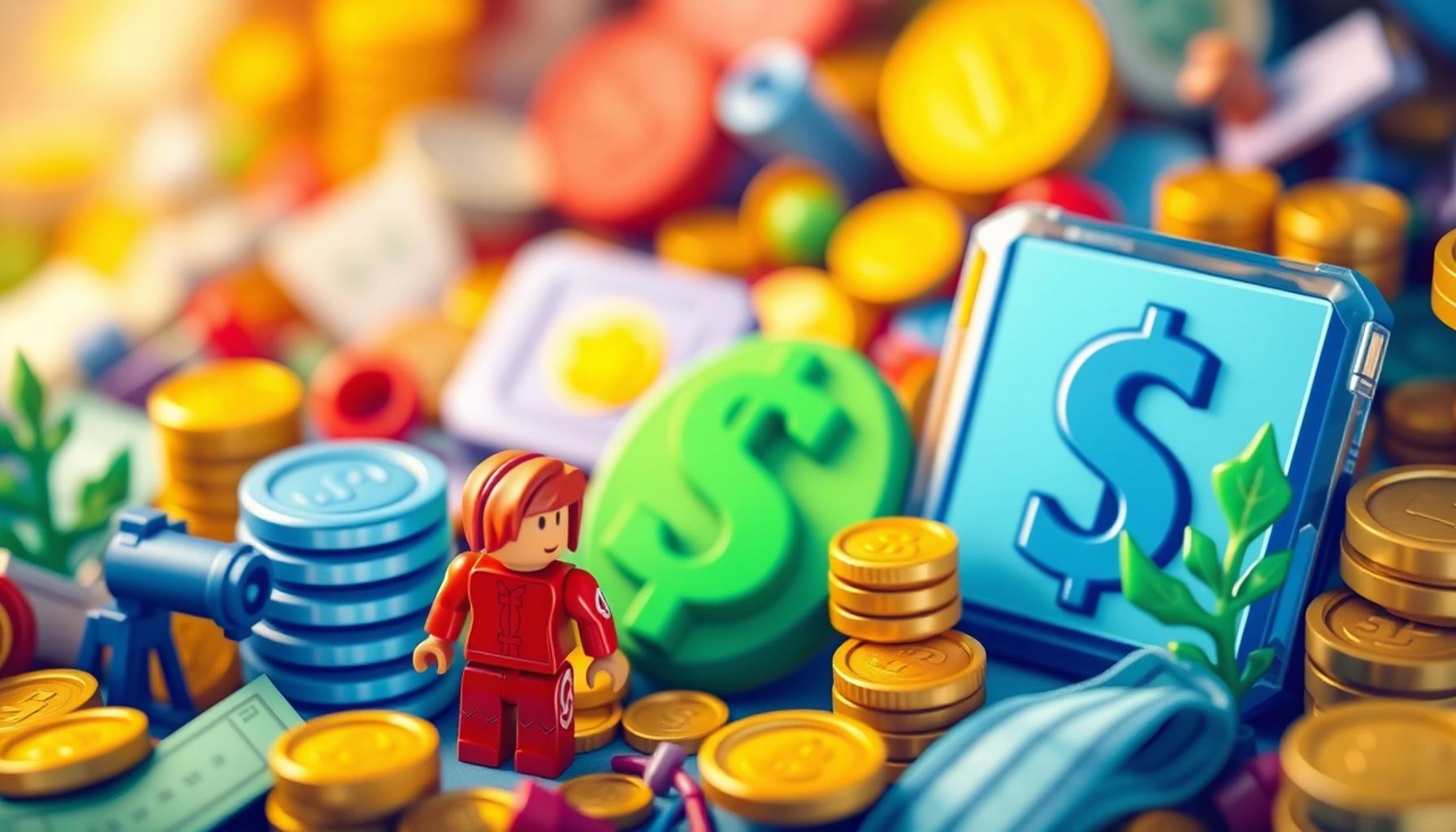 Stratégies pour favoriser la créativité dans les communautés de Roblox