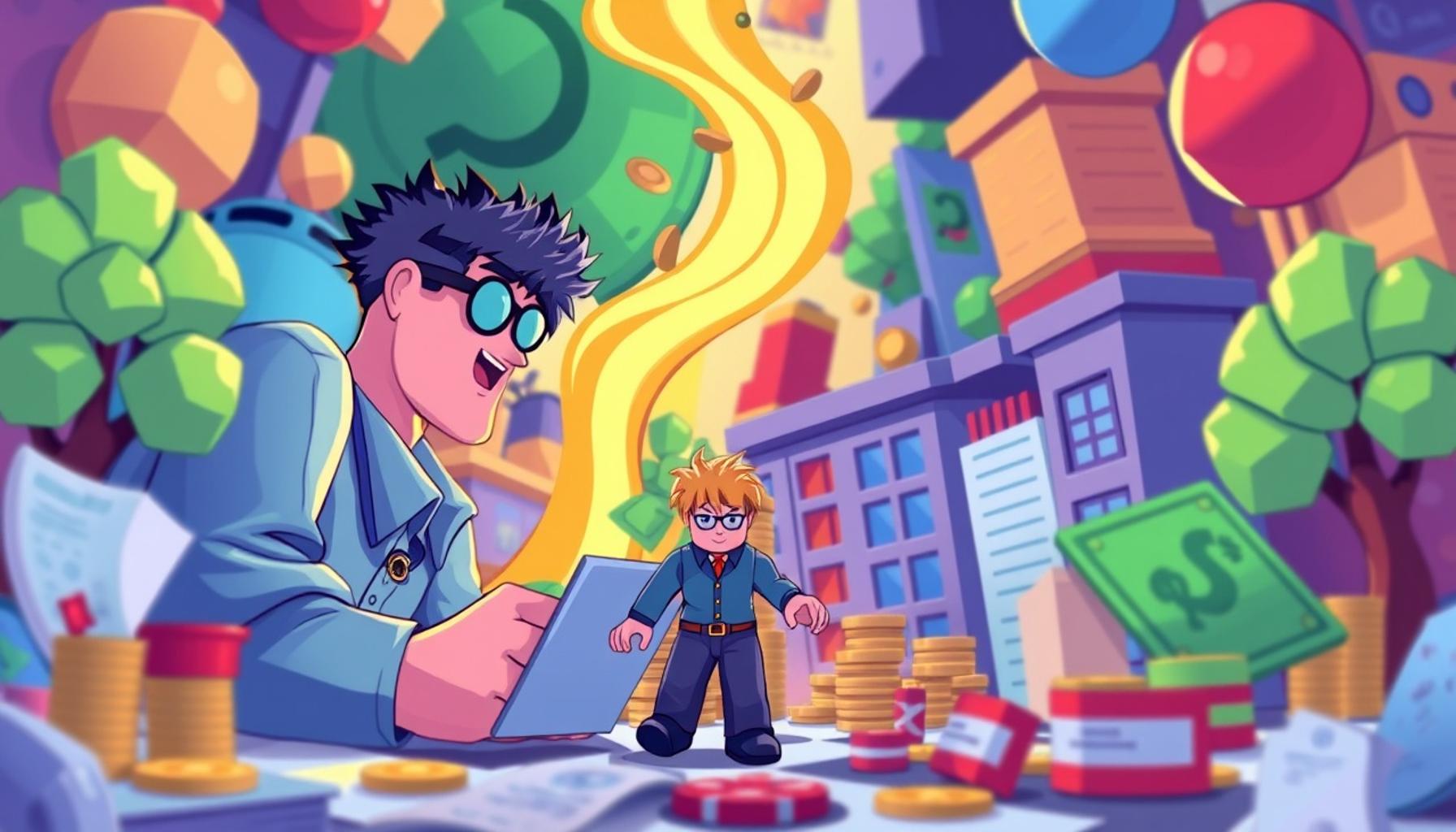 Le Rôle des Influenceurs dans la Dynamique des Communautés de Roblox
