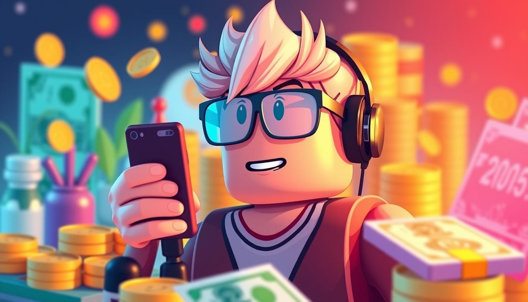 Comment la personnalisation des avatars dans Roblox reflète les tendances de consommation et l&rsquo;identité numérique