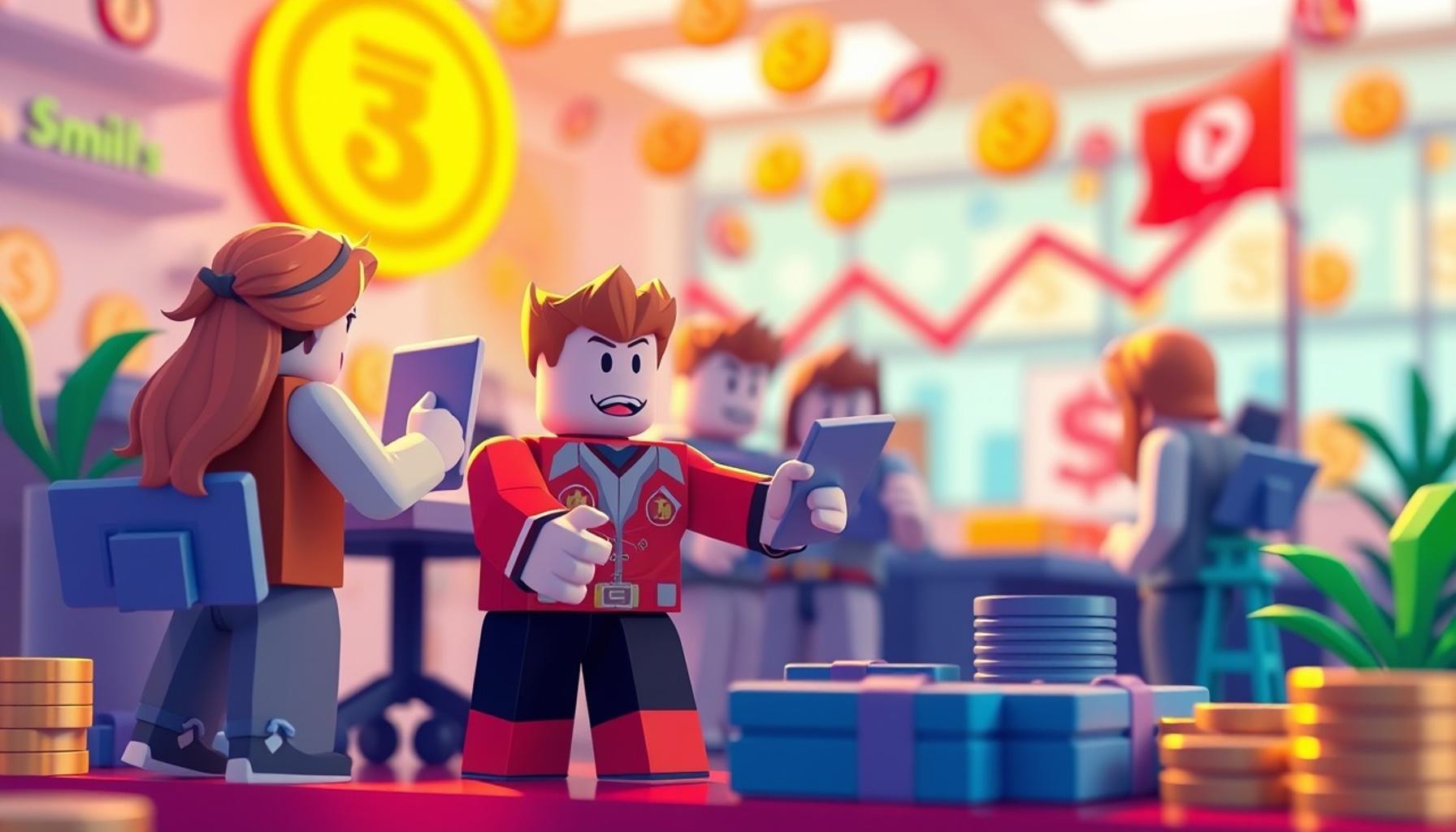 Jeux multijoueurs sur Roblox?>