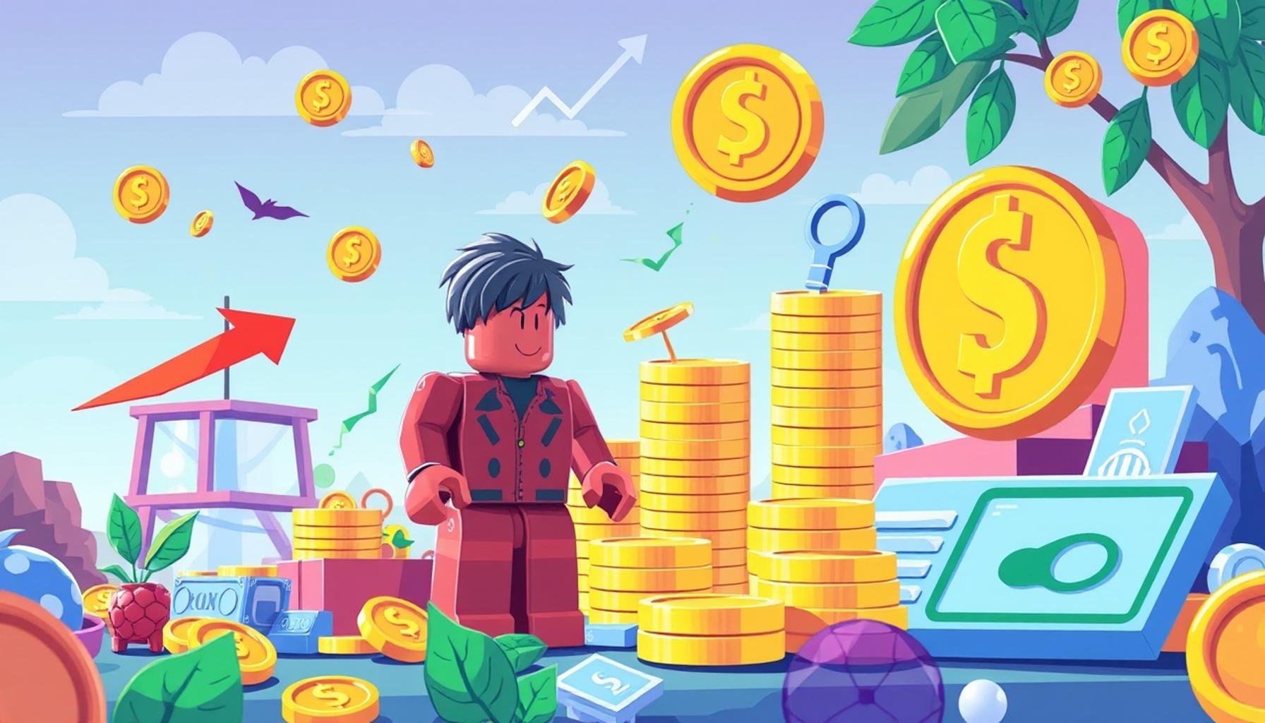 L&rsquo;évolution de la création immersive sur Roblox : des bases à l&rsquo;avancé