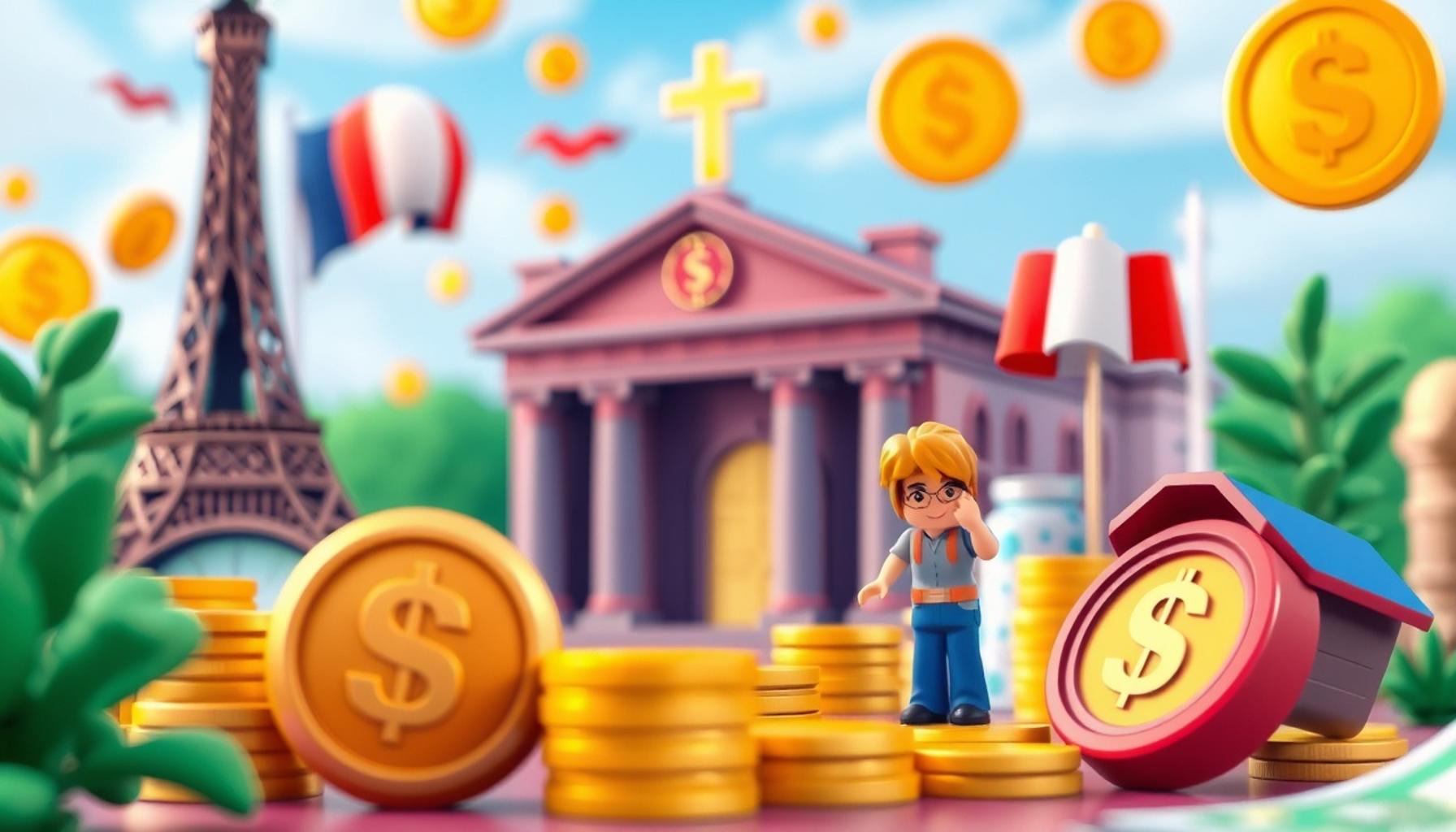 L&rsquo;utilisation de Roblox dans l&rsquo;apprentissage des langues : Créer des environnements interactifs pour l&rsquo;enseignement du français