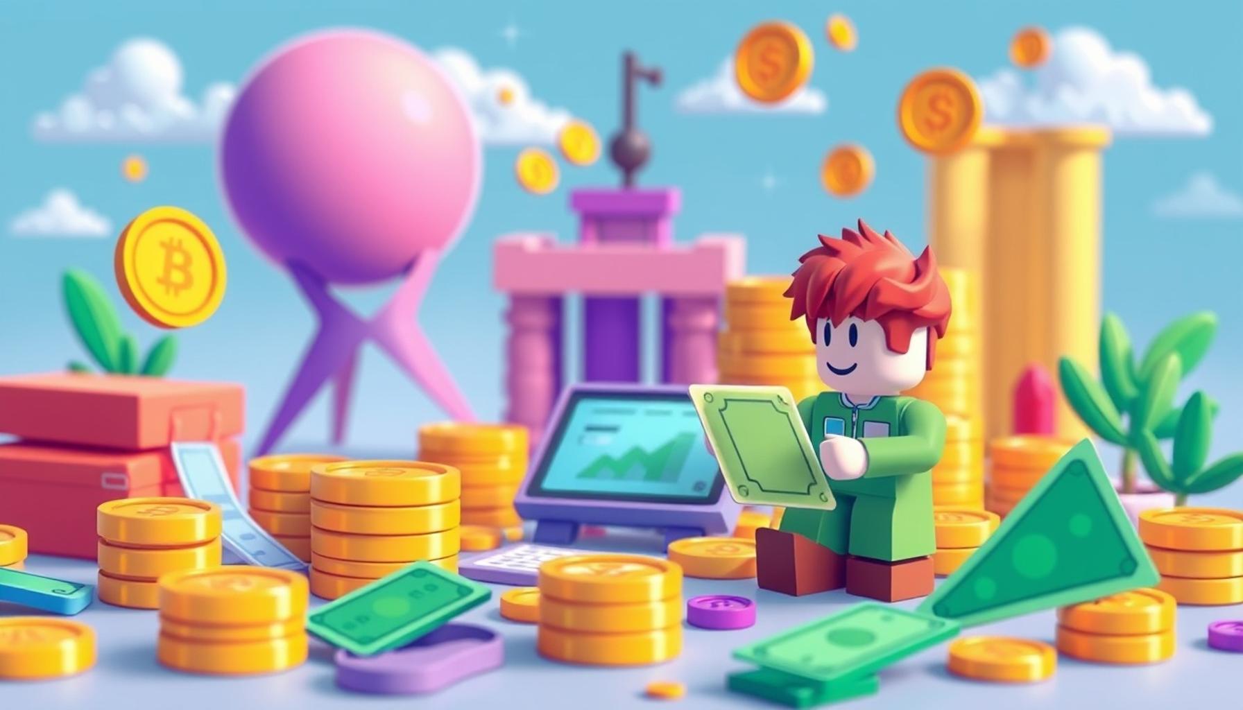 Développer des compétences en programmation sur Roblox : La nouvelle frontière de l&rsquo;éducation interactive