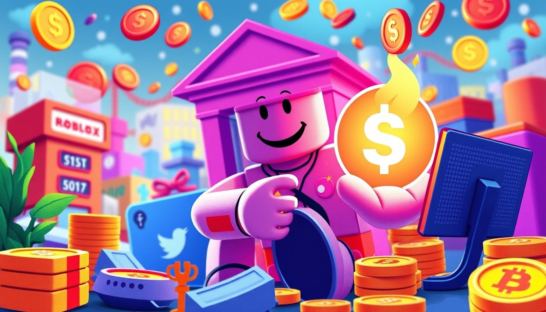 Comment les jeux multijoueurs sur Roblox influencent la culture du jeu mondiale