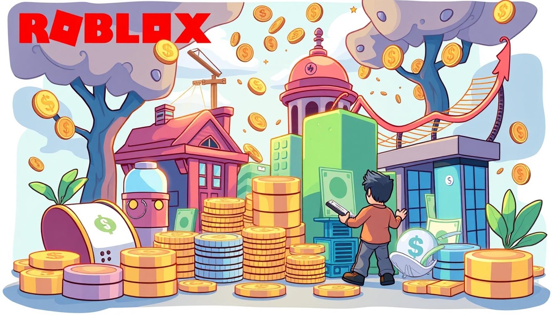 A Influência da Personalização Avançada na Criação de Mundos em Roblox