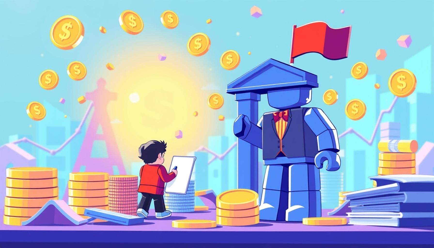 Como o Roblox pode ser utilizado como uma ferramenta de ensino em sala de aula