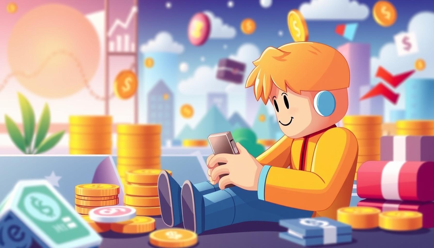 Znaczenie bezpieczeństwa cyfrowego: Jak edukować dzieci o zachowaniach online podczas gry w Roblox