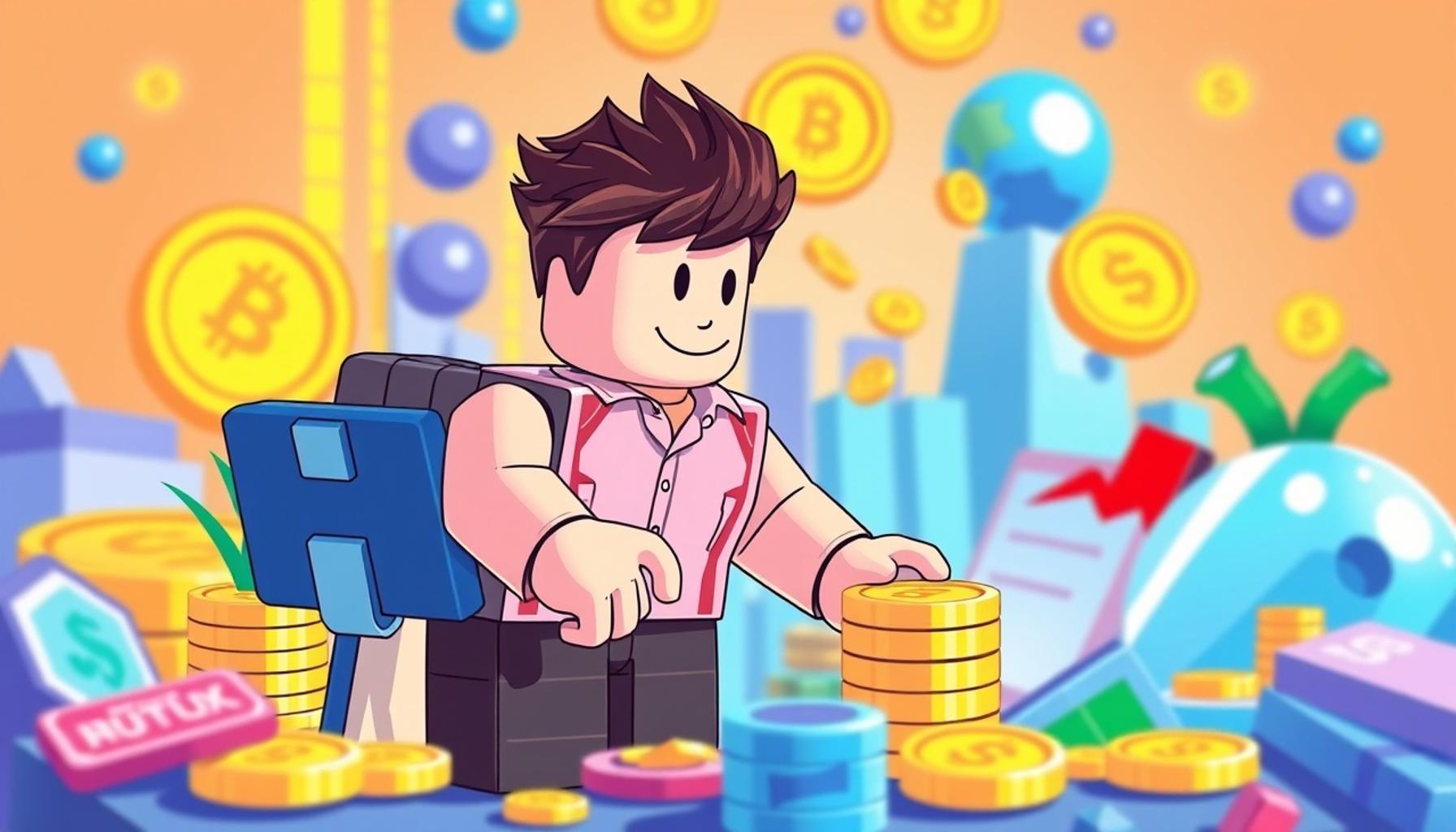 Roblox jako platforma do nauczania współpracy: promowanie interakcji między uczniami