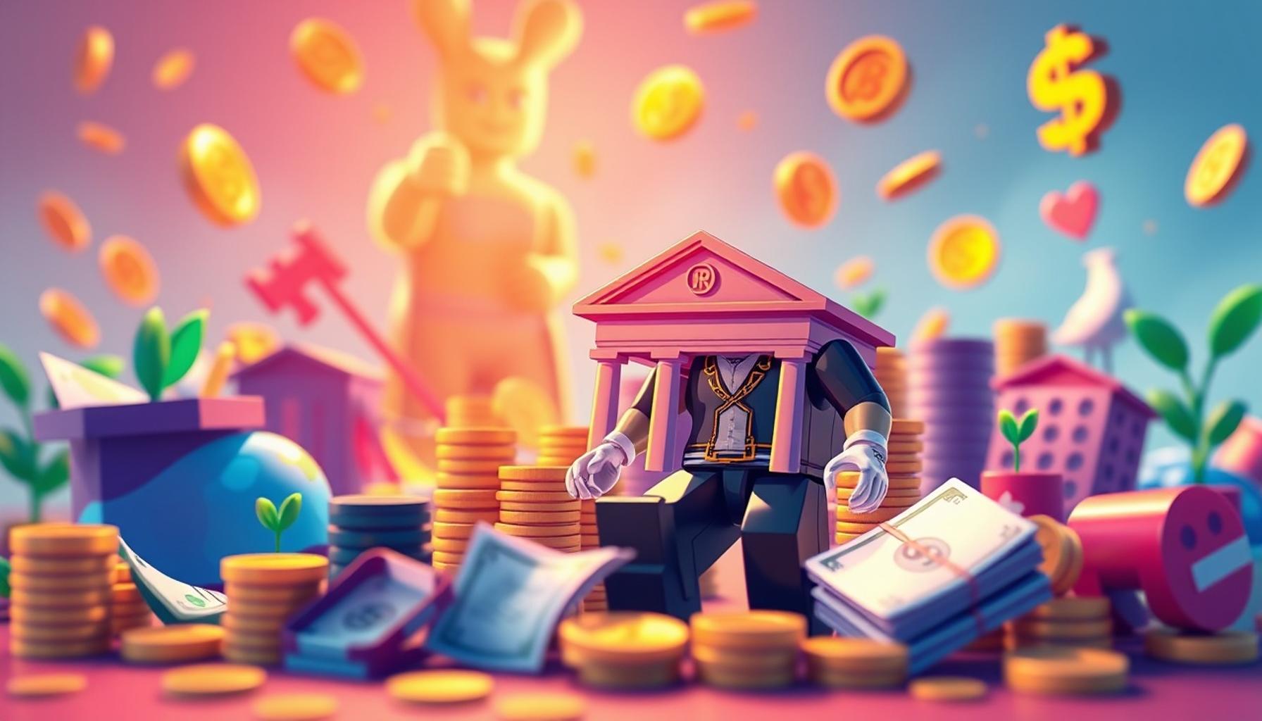 Jak Roblox może być używany jako narzędzie pedagogiczne do nauczania umiejętności programowania