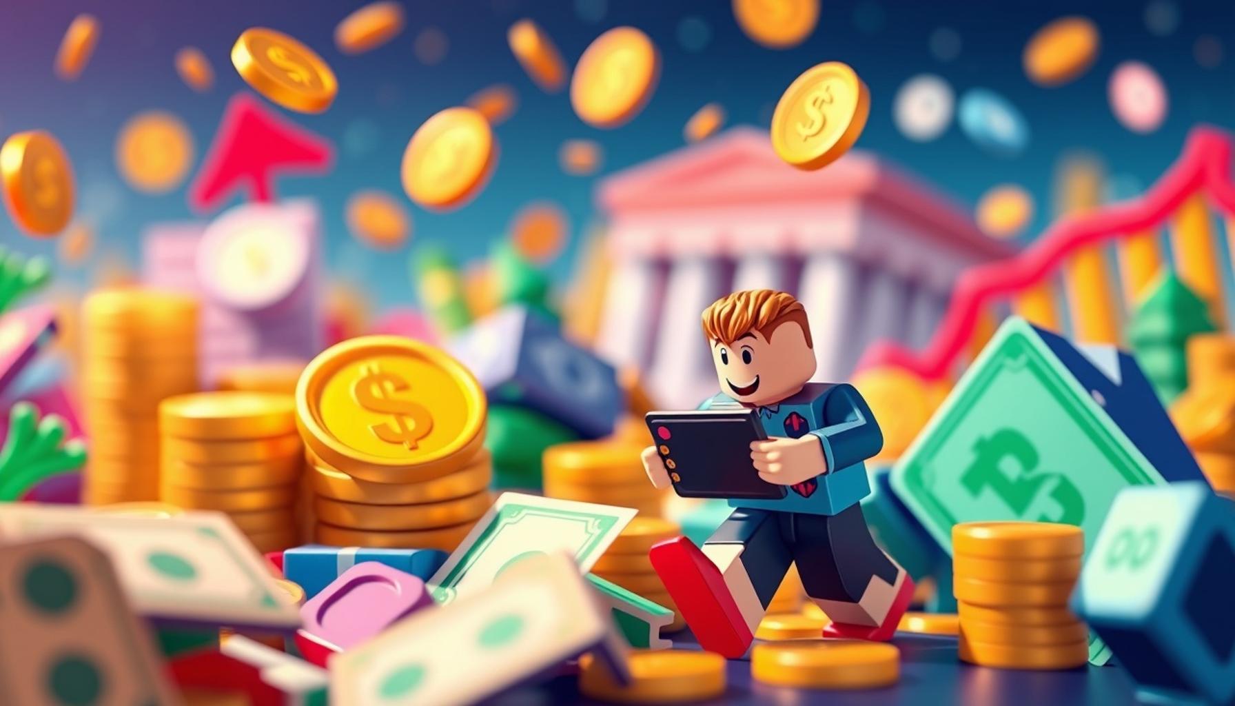 Ewolucja Kreatywności: Jak Roblox Zmienia Kulturę Gier