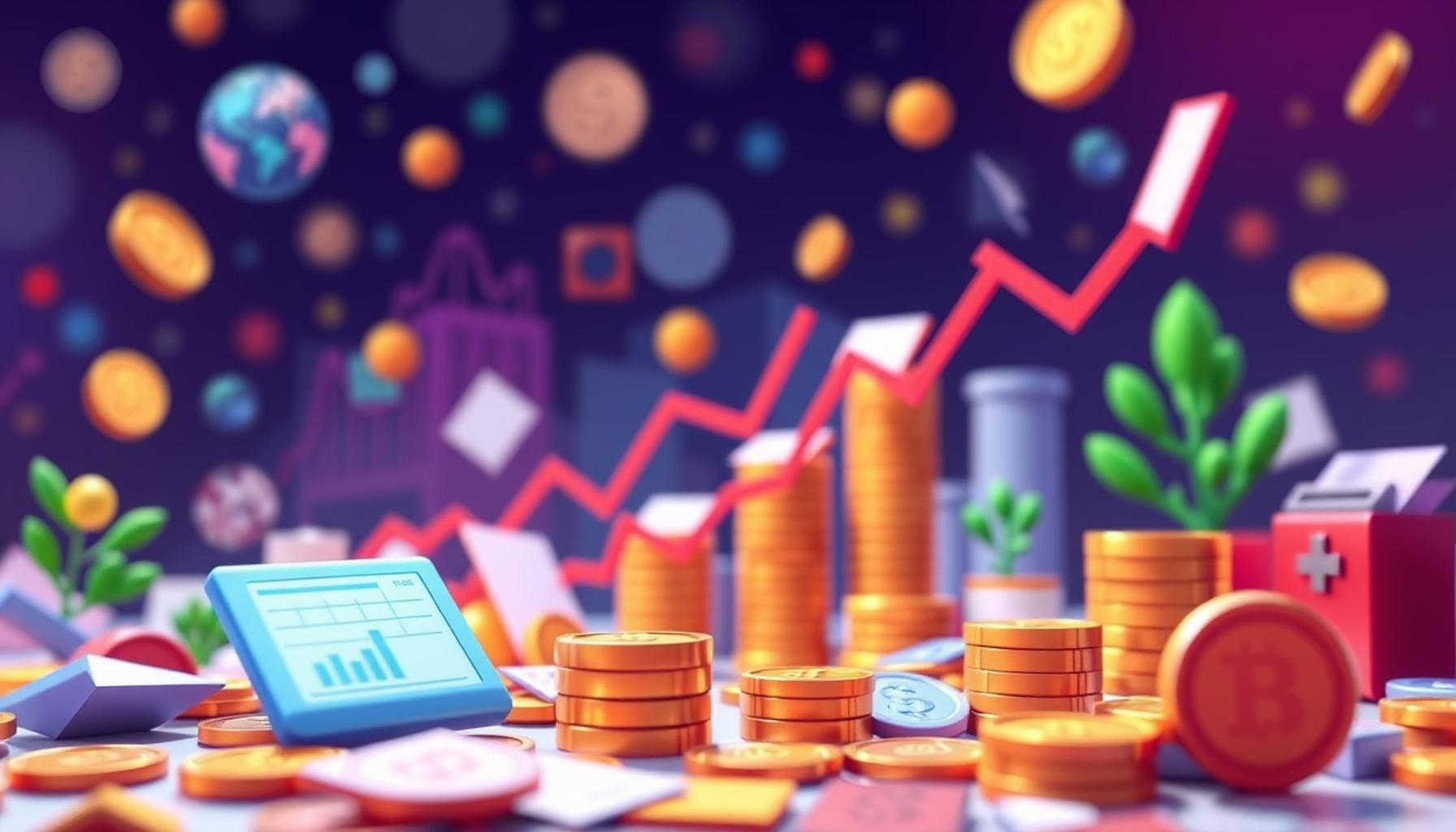 Ekonomia Wirtualna w Roblox: Wzrost Twórców i Monetyzacja Gier