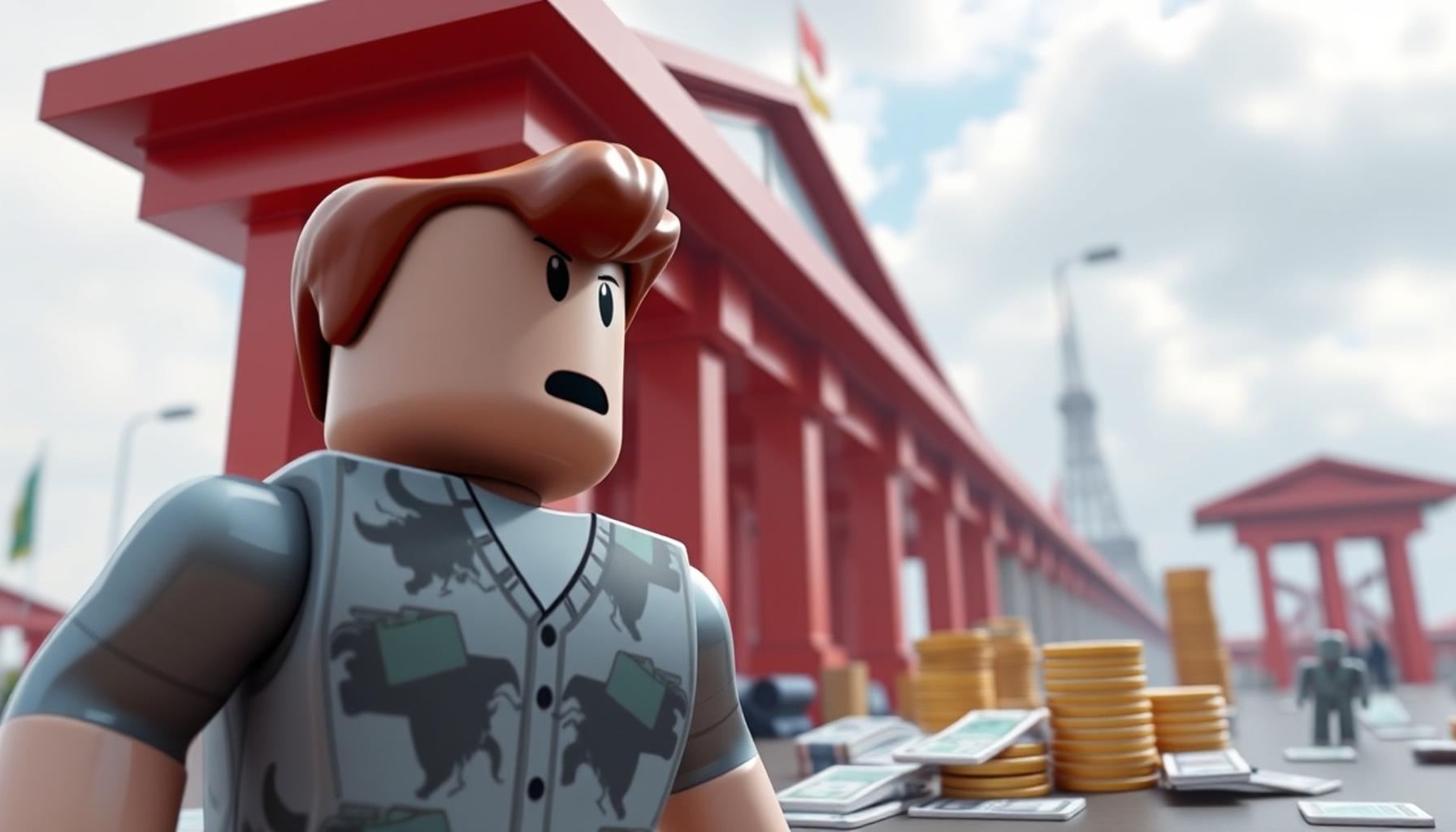 Roblox game development?>