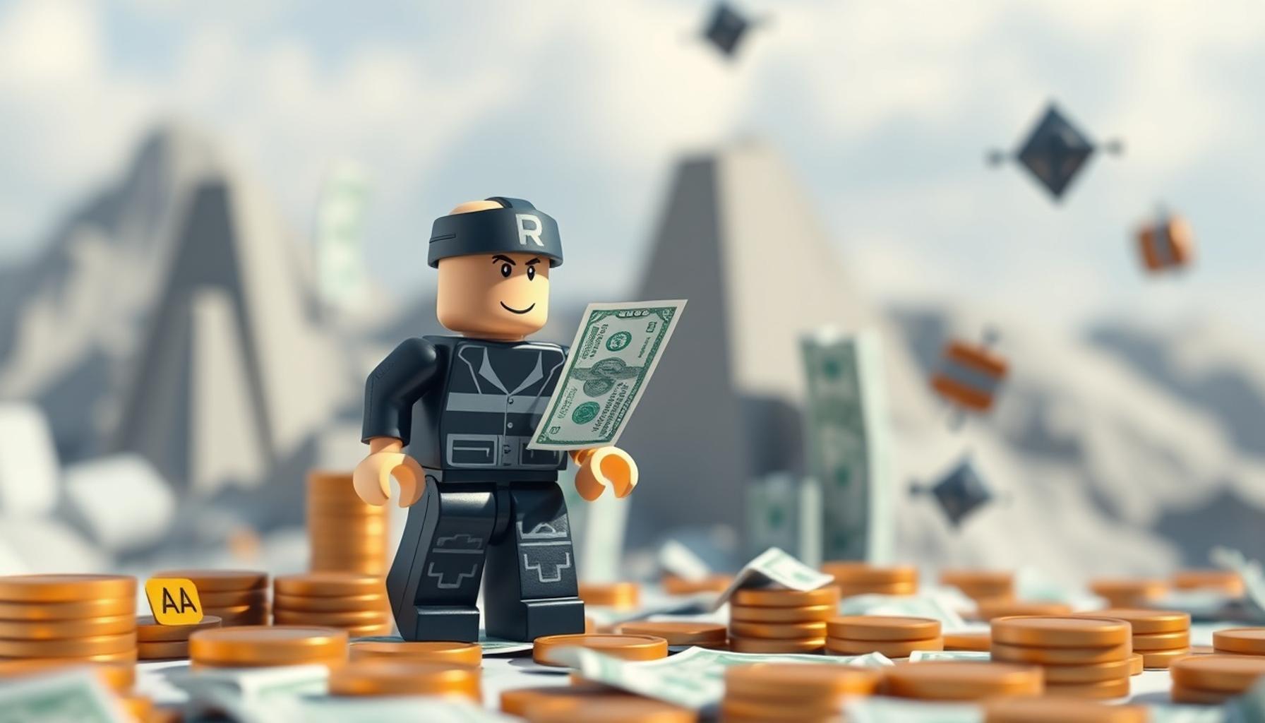 Robloxのゲーム開発?>