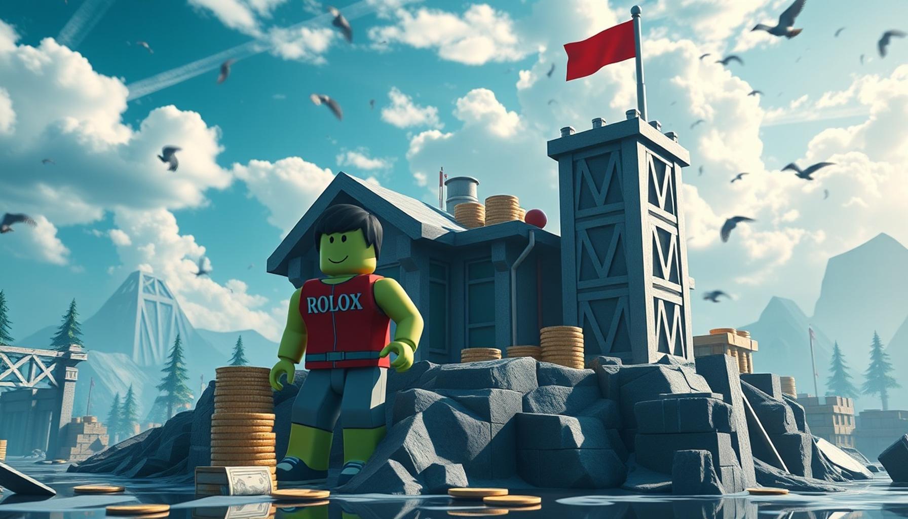 Społeczność graczy Roblox?>