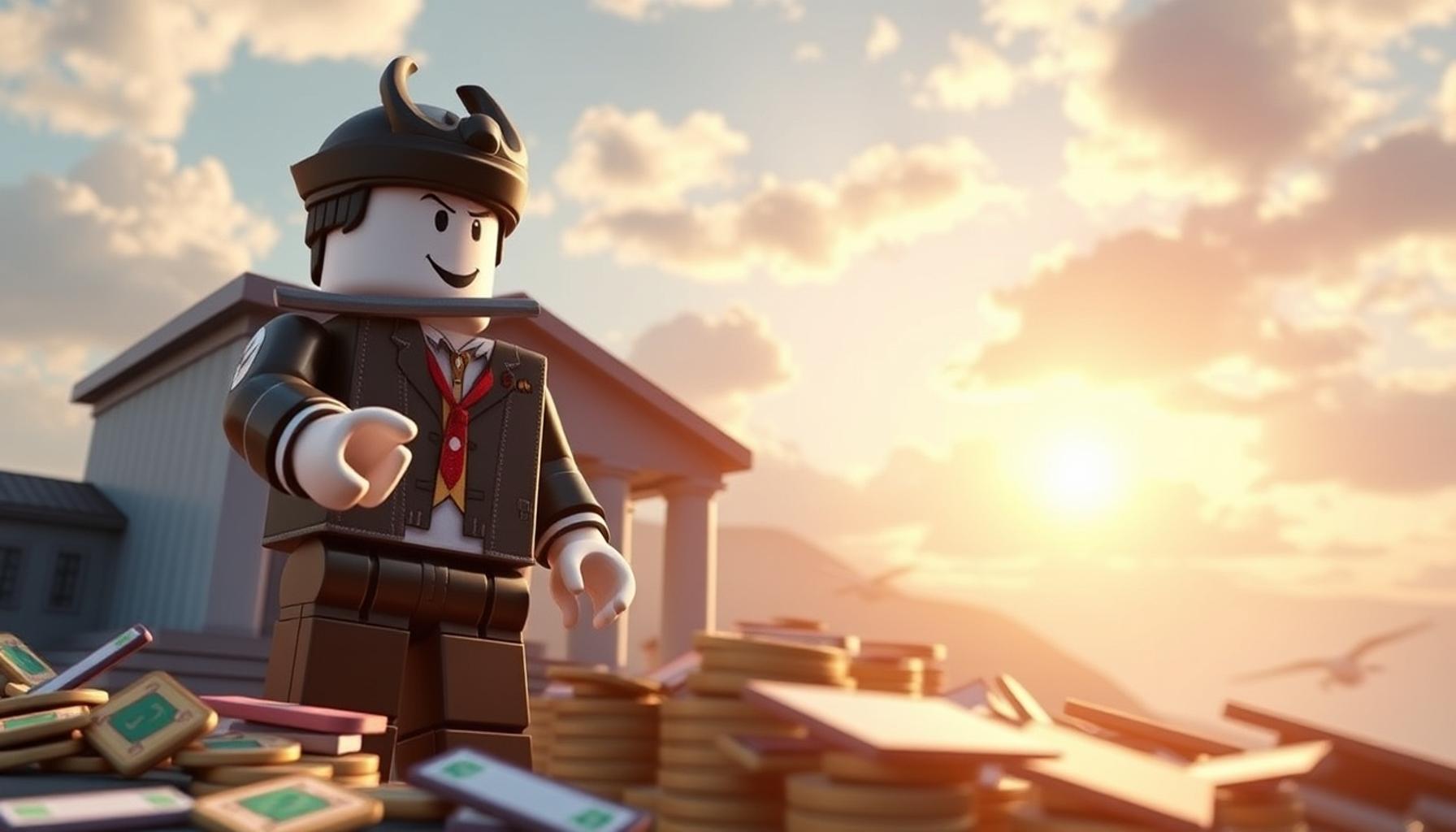 Roblox community events?>