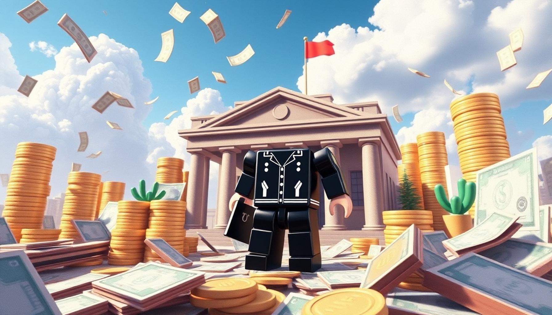 Création dans Roblox?>